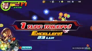 KHUX Kingdom Hearts Union Cross Level 569 Walkthrough