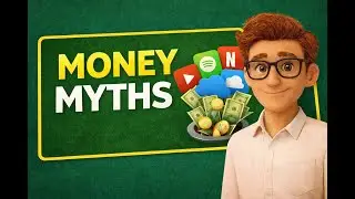 10 распространенных мифов о деньгах, которые мы развенчали. Процветайте!