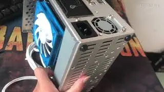SGPC K39v1 (AKA M43) ITX Case Customer Showcase 20181011