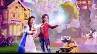 Chill Disney Dreamlight Valley Decorating