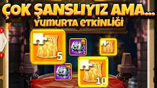 T&uuml;rk Krakenimizin Hesabıyla Yumurta Oynadık - Rise of Kingdoms