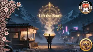Lift the Bowl | Ritual Boom-Bap Anthem