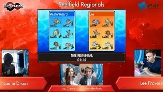 Pok&eacute;mon VGC 2018 Sheffield Regional Round 4 - Jamie Dixon vs Lee Provost