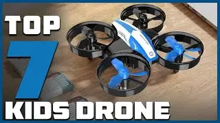 7 Must-Have Drones for Kids: Unleash Creativity & Fun in 2025