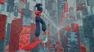 Skate  | YMA Toon Shader | Calder
