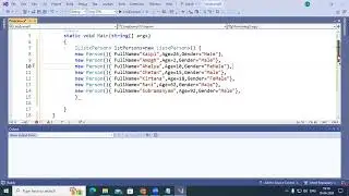 .net Introduction to Linq, query syntax and method syntax