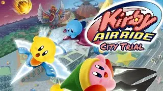 Kirby Air Ride - City Trial (Jazz Fusion Cover)