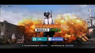 Battleground Mobile India Beta (BGMI)