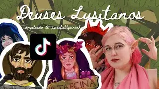 Deuses Lusitanos - compilação TikToks 2021-2022 @probablysininho