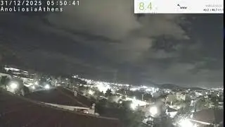 Live : Ano Liosia, Athens, Greece