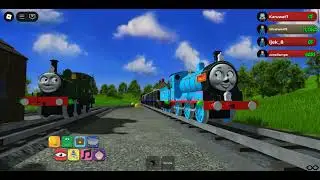 Ballast Job tutorial in Sodor/Locos Online - Part 2