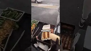 Hot dog stand business idea 💡 #shorts #trending #businessidea