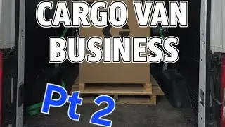 New to Cargo Van business ( pt2)