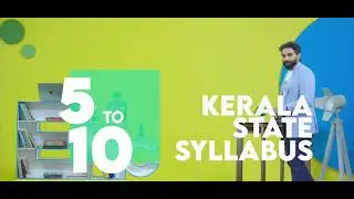 Free Classroom @enclaps from 5 to 10 English and Malayalam medium for Kerala state syllabus