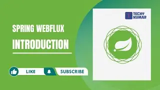 Spring WebFlux Introduction | Reactive Programming Concept