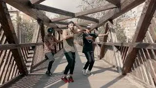 Monotonía Zumba Shakira Ozuna | Coreografía