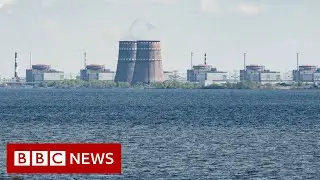 UN inspection team due to visit Ukraine&rsquo;s Zaporizhzhia nuclear plant - BBC News