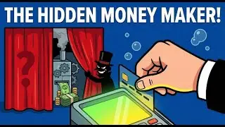 When You Pay Digitally, Who Actually Creates the Money?