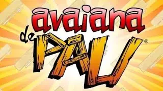 Evolu&ccedil;&atilde;o da Avaiana de Pau | 2004 - 2021 | 20 Anos de Chinelada