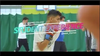 West Thames College Student Experience 2020 #StartHereGoFar