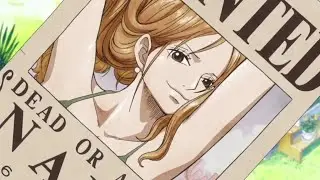 New World Nami's Eyecatcher One Piece