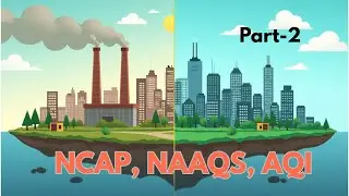 Part 2-National Ambient Air Monitoring Standards | NCAP, NAAQS, AQI | Clean Copper Talks