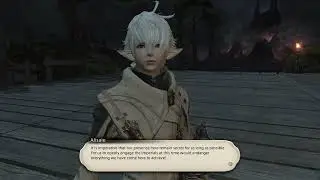 Final Fantasy XIV (14) Main Story Quest: Confederate Consternation