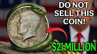 Why Kennedy Half Dollars Are Becoming America&rsquo;s Most Wanted Coins&ndash; Valuable Old Coins To Look For