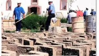 The El Paso Mission Trail