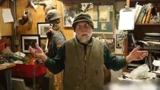 Can a taxidermist mount any animal LEGALLY? NOPE