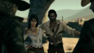 Call of Juarez Bound in Blood cutscene chapter IV outroA HD