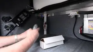 Display Installation Kit for the Progressive Industries EMS-HW30C & HW50C