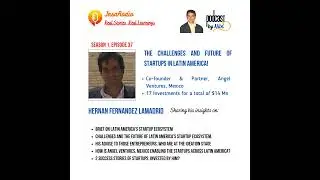 The Challenges and Future of Startups in Latin America!