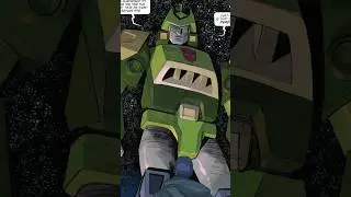 Should #Transformers fans read Void Rivals?
