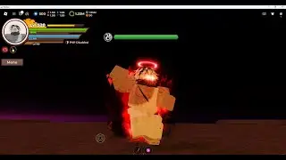 mastering super demon form in  Dragon Blox (part 1-2-3)