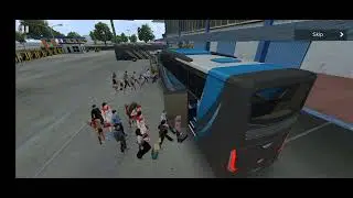 Bus driver || Bus simulator indonesia highlights || Vy gaming7