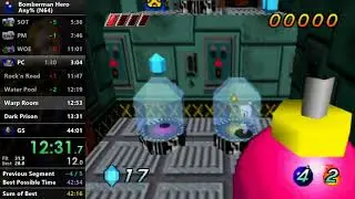Warp Room Early Cycle