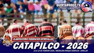 SERIE DE CAMPEONES / Clasificatorio FEDERACION ENTREVALLES / Febrero 2026