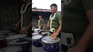 Multitenor Drum | #drums