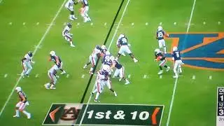 Power with Lightning (Jet) motion - Spread Offense