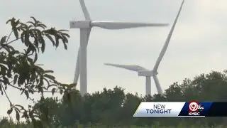 Evergy passes milestone for renewable energy