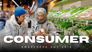 Be a Aware and Informed Consumer || Consumer Awareness Act 2019 || In-depth Documentary Video