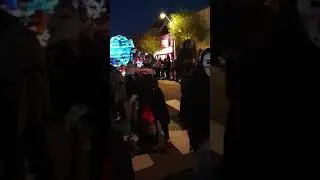 Fort Mahon d&eacute;fil&eacute; Halloween 2018