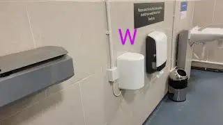 Hokwang at Broad Street Mall in Reading ♿️ (Changing Places)