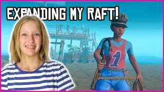 EXPANDING MY SURVIVAL RAFT!