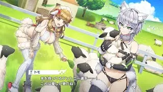Dolphin Wave - Update Release [ Beware of assault !!! - Wolf and Sheep costume] 🐑 🐺 🐬 🌊