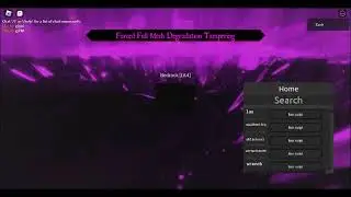 Bedrock vs Infinite Soul abyss