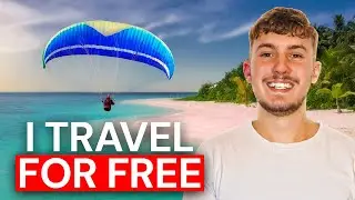 This Online Business Lets Me Travel The World Completely For Free