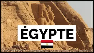 Mon premier voyage en &Eacute;gypte 🇪🇬
