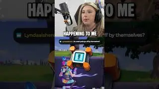 HappyGal Explains How Crash Pads Work #happyhappygal #fortnite #gaming #streamers